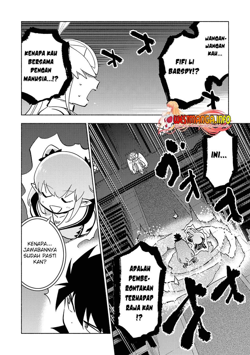 Kono Sekai de Ore Dake ga [level Up] wo Shitteiru chapter 21